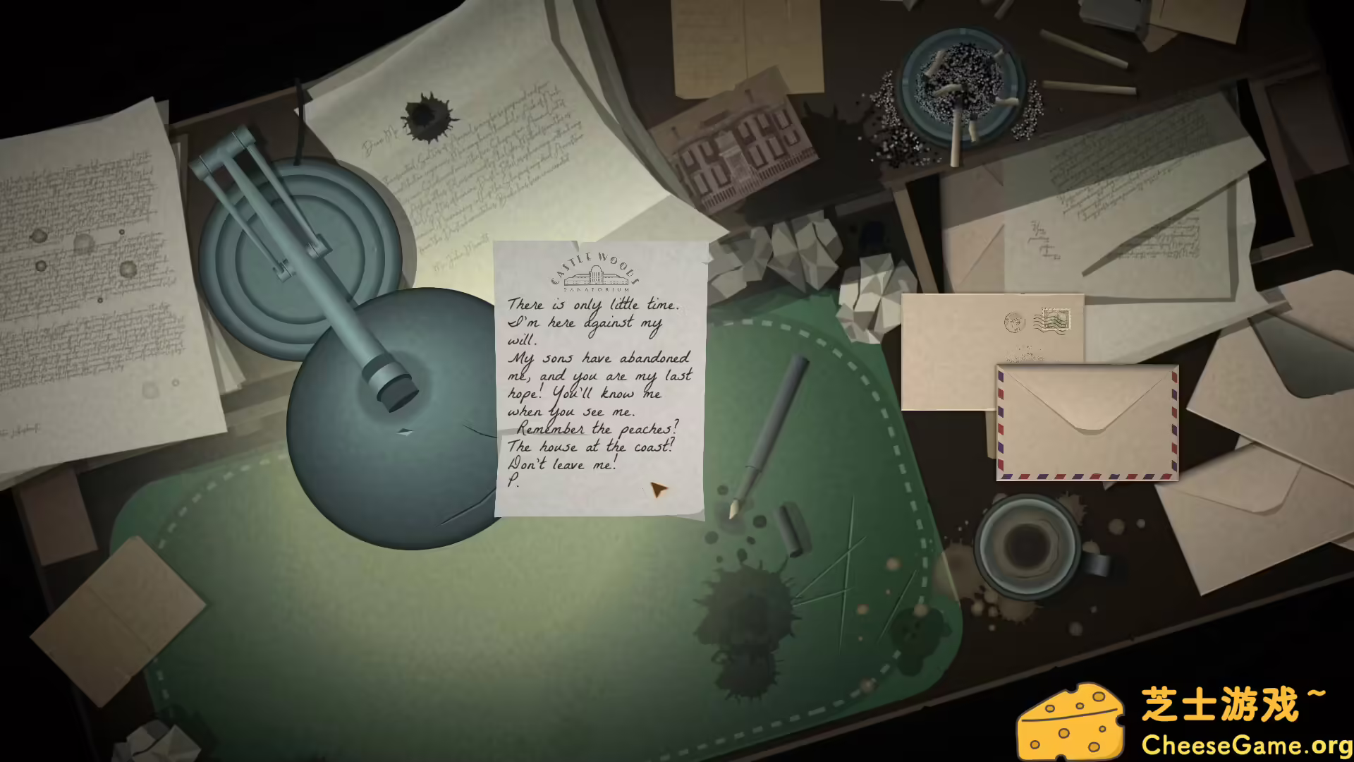 图片[2] [PC]疗养院：精神病院模拟器/Sanatorium - A Mental Asylum Simulator | 学习版单机游戏免费下载