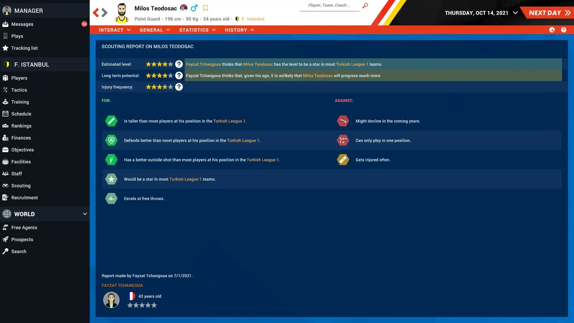 图片[3]-[PC]职业篮球经理2022/Pro Basketball Manager 2022