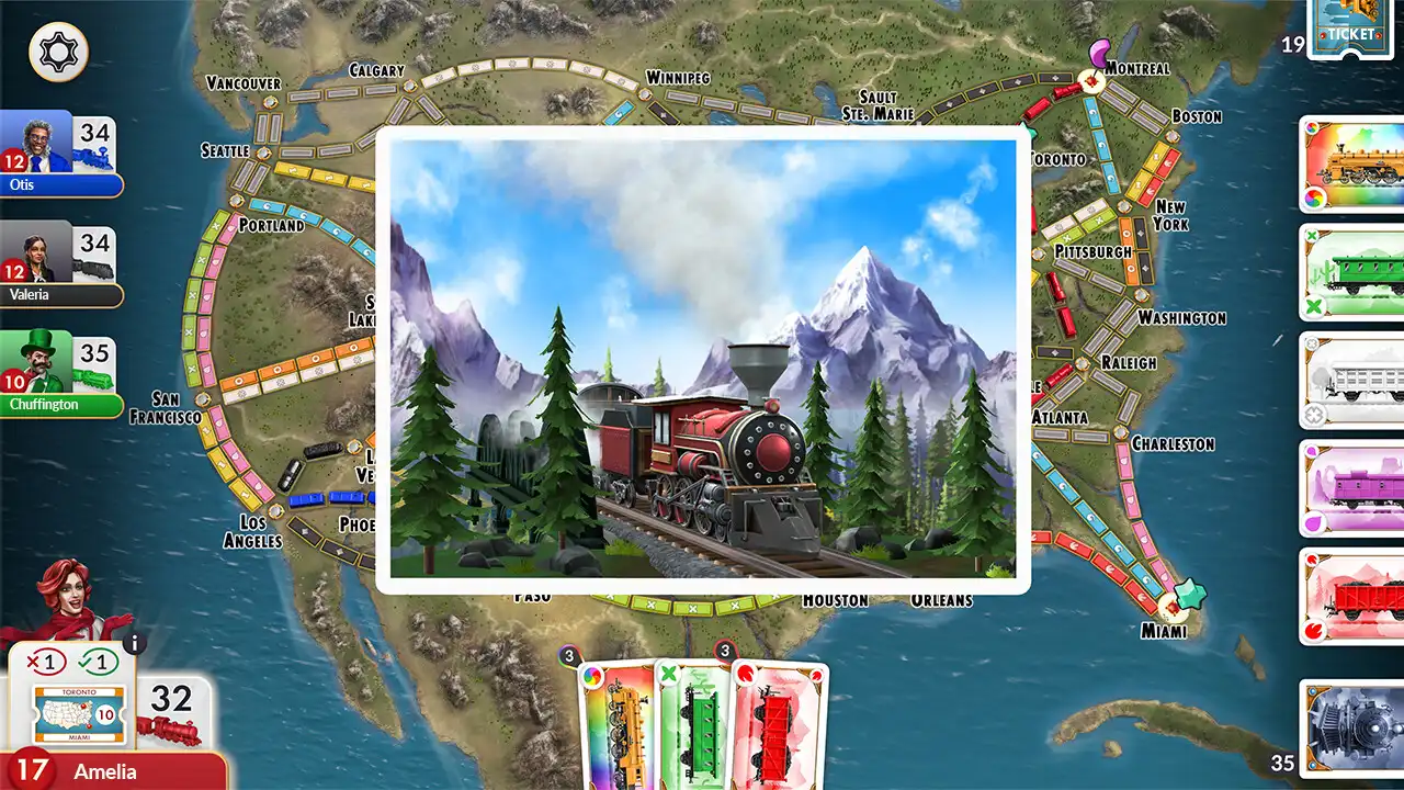 图片[4]-[PC]车票之旅/Ticket to Ride