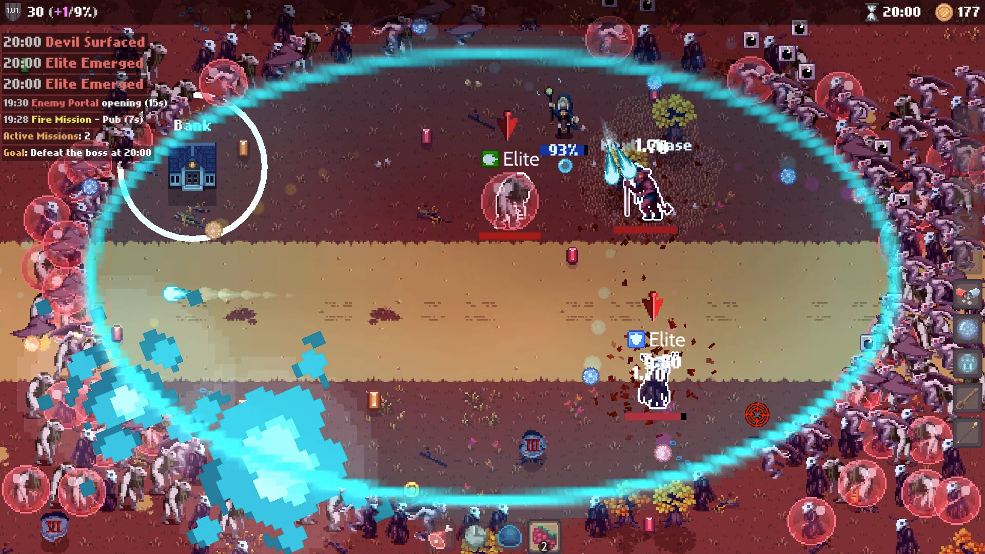 图片[4] [PC]部落猎手/Horde Hunters | 游戏截图