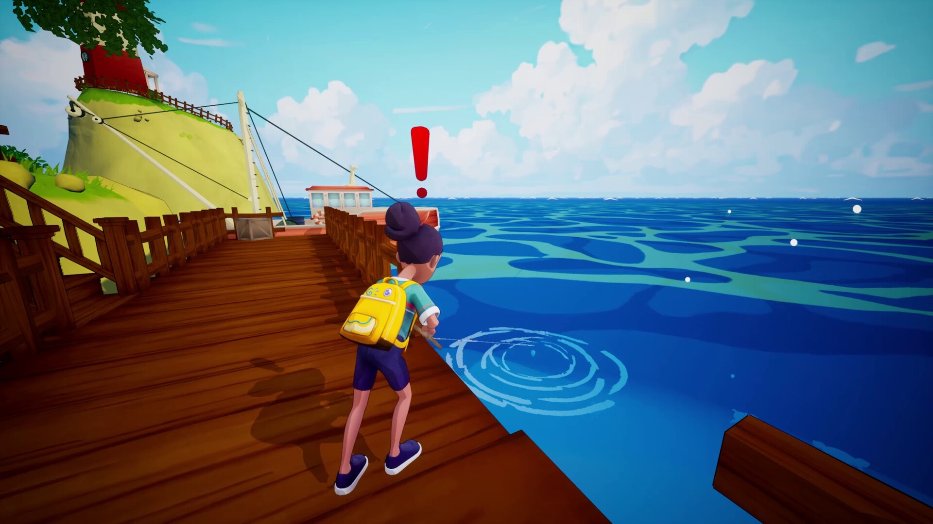 图片[2] [PC]Kioku: 夏日记忆岛/Kioku: Last Summer | 游戏截图