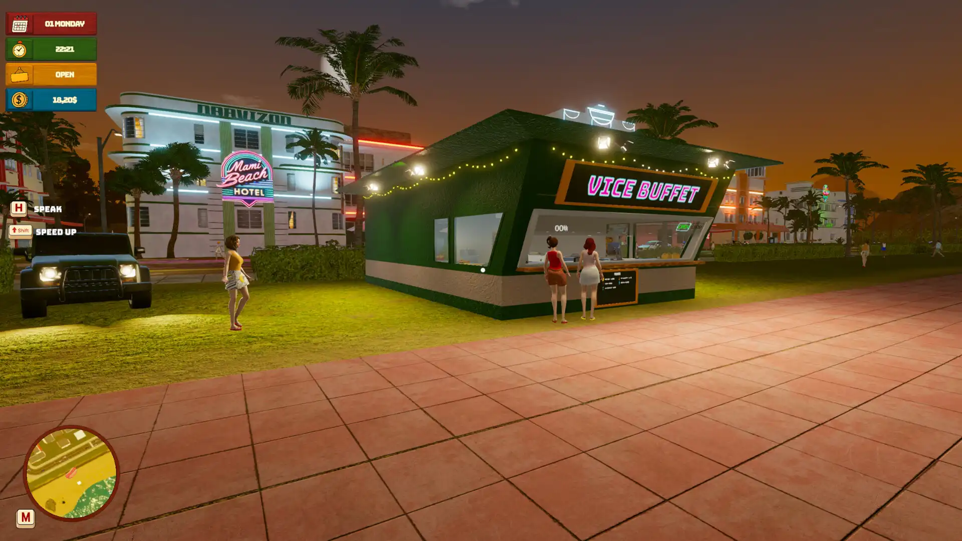 图片[2]-[PC]夏日美味模拟器/Summer Delicious Simulator