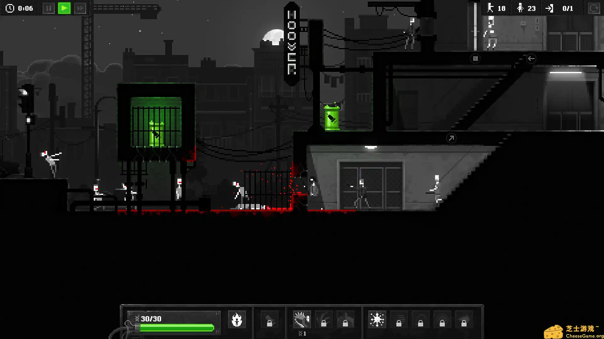 [PC]恐怖僵尸之夜/Zombie Night Terror