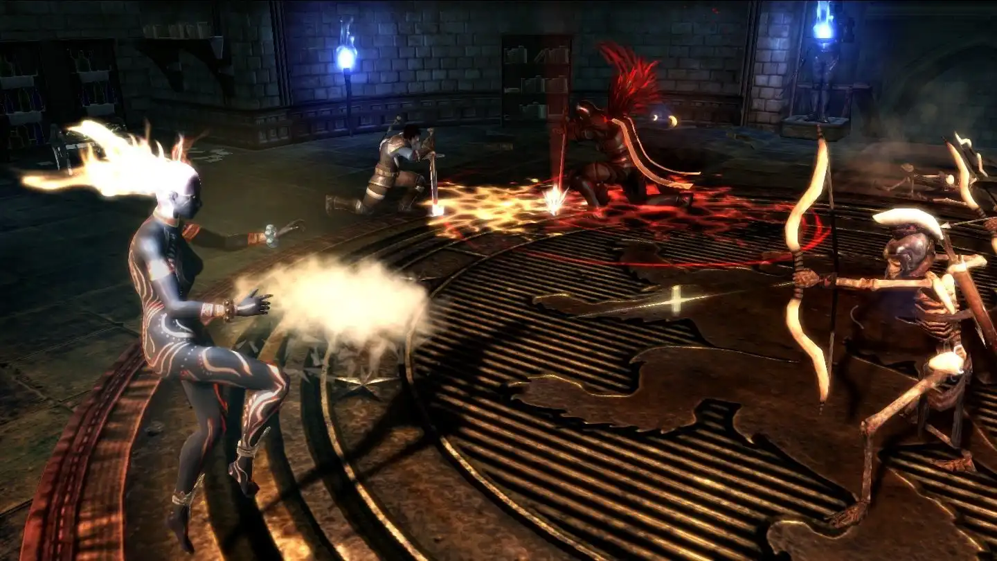 图片[2]-[PC]地牢围攻3/Dungeon Siege III