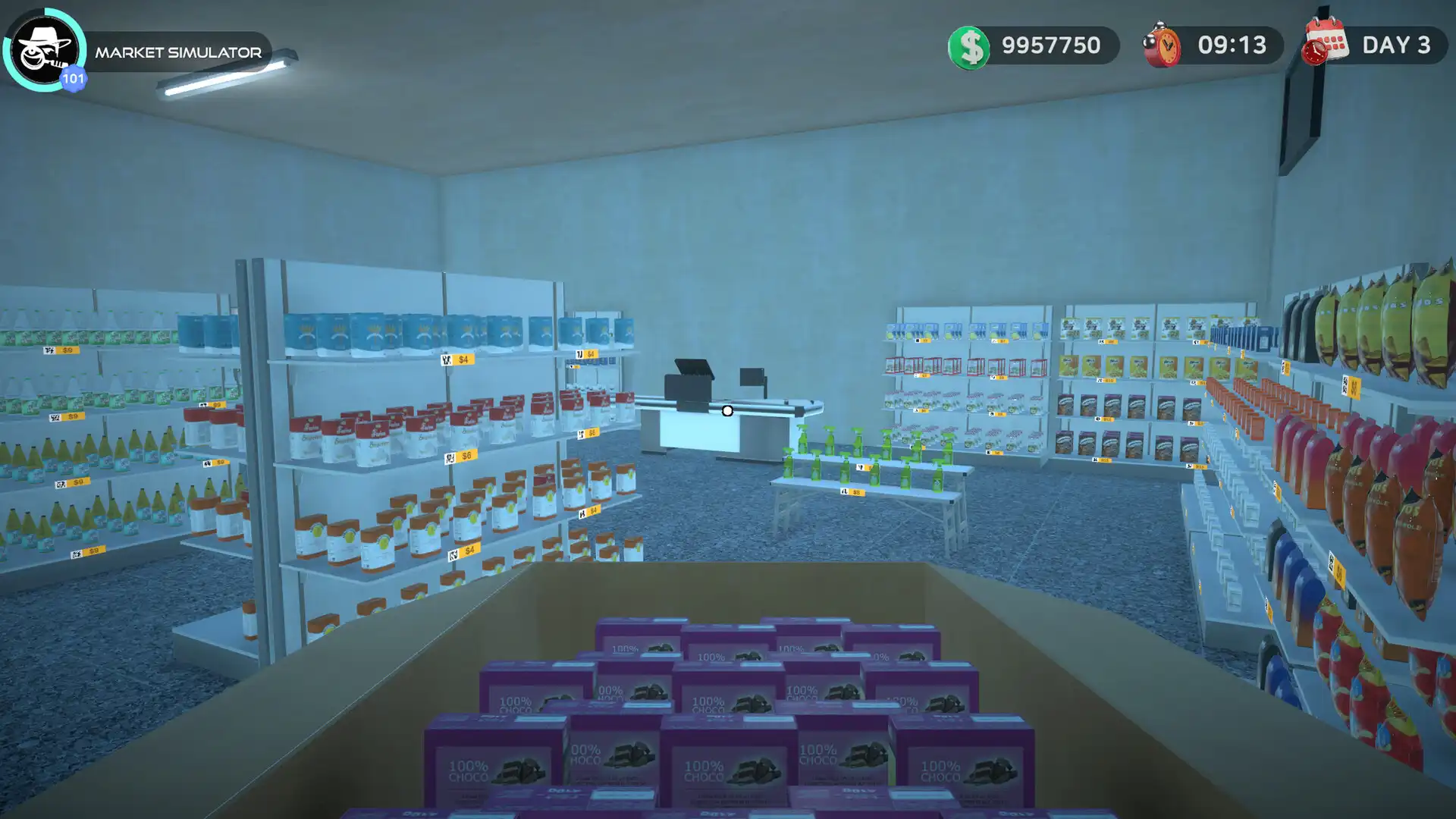 图片[1] [PC]市场模拟器：迈阿密海滩/Market Simulator: Miami Beach | 游戏截图