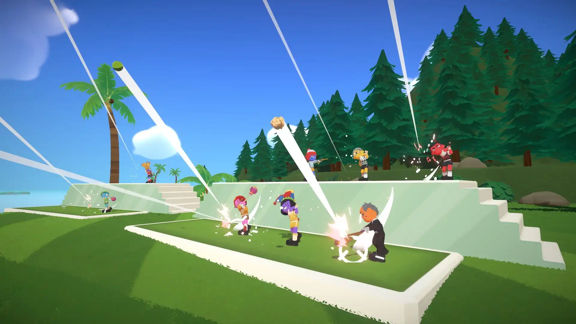 图片[4]-[PC]超级高尔夫大乱斗/Super Battle Golf/支持网络联机