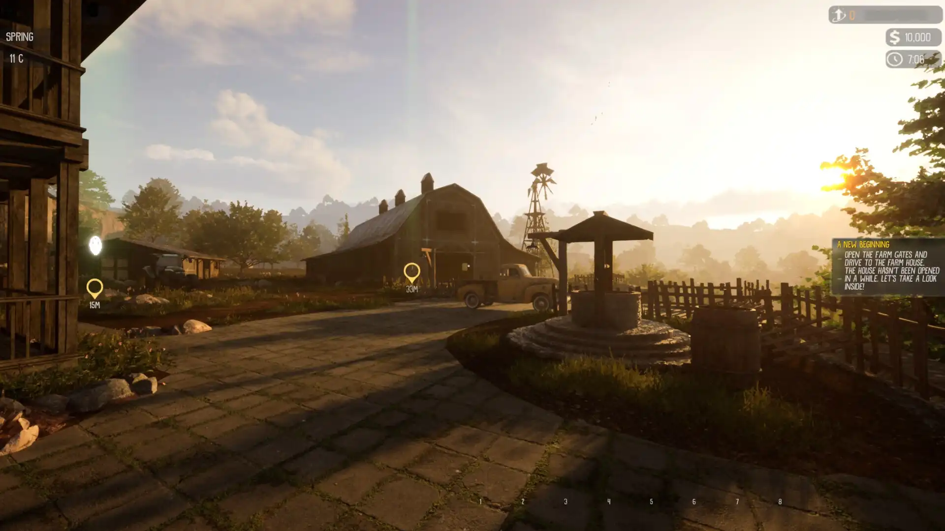 [PC]山荫农场/Hillshade Farm
