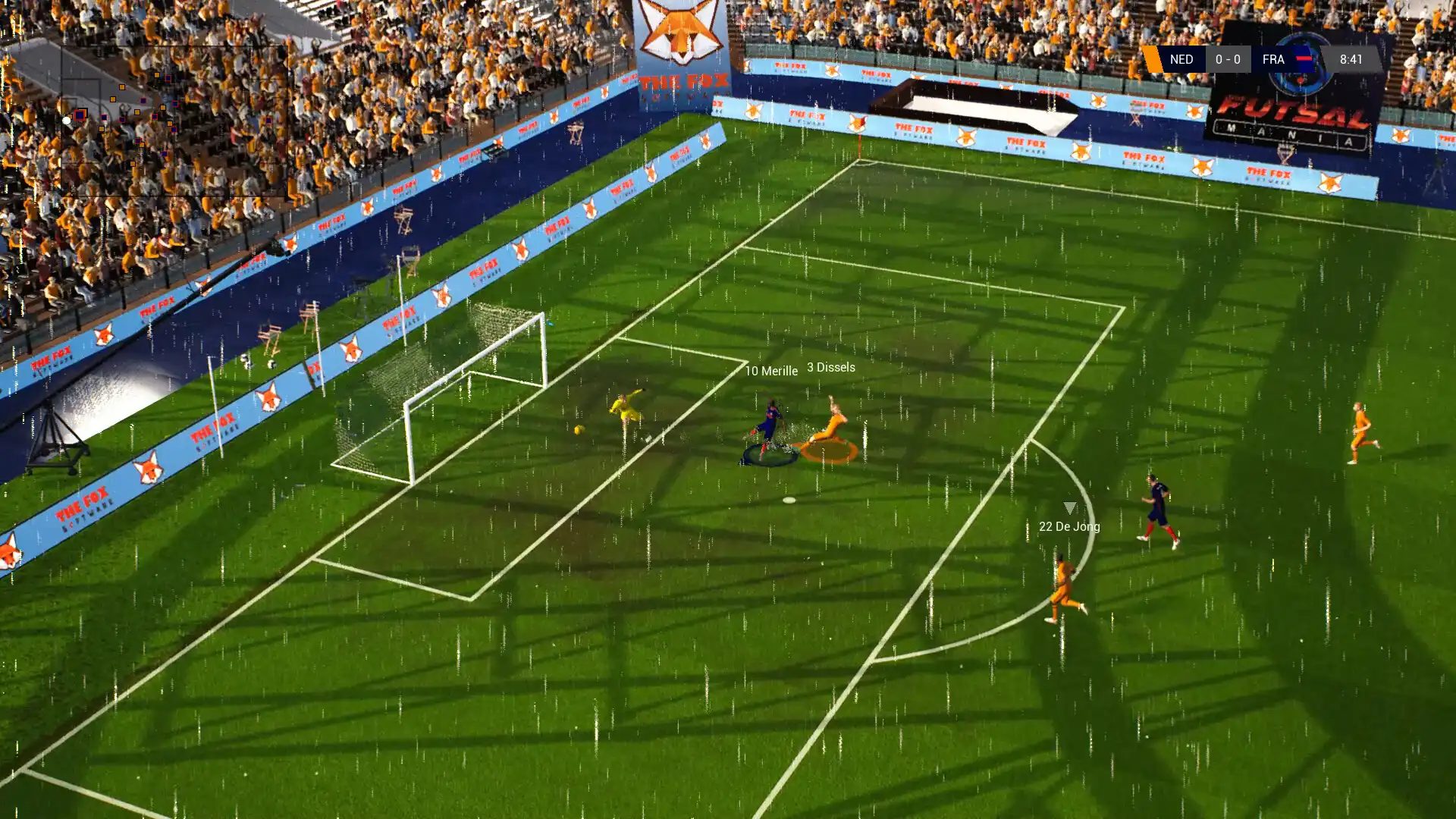 图片[5] [PC]动感足球3/Active Soccer 3 | 游戏截图