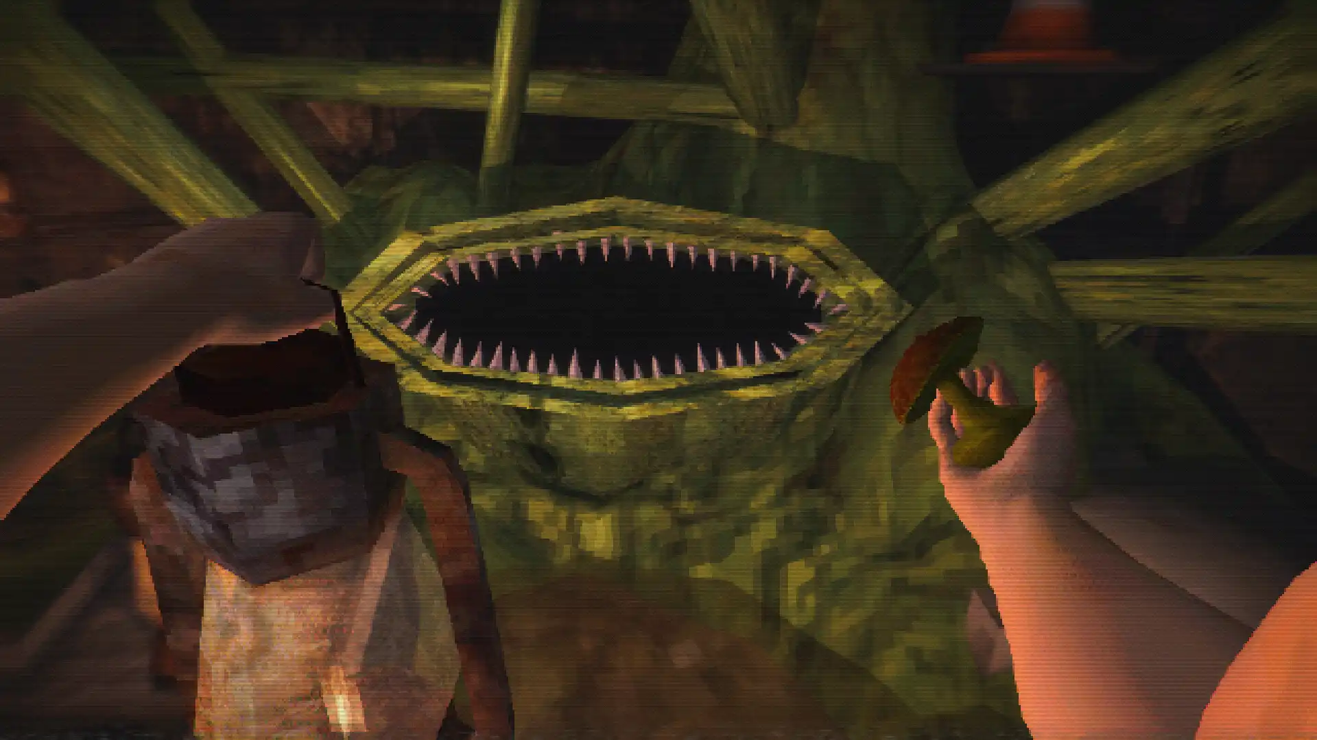 图片[4]-[PC]CHWÆST：寄生恐怖来袭/CHWÆST: A Creeping Parasite Horror