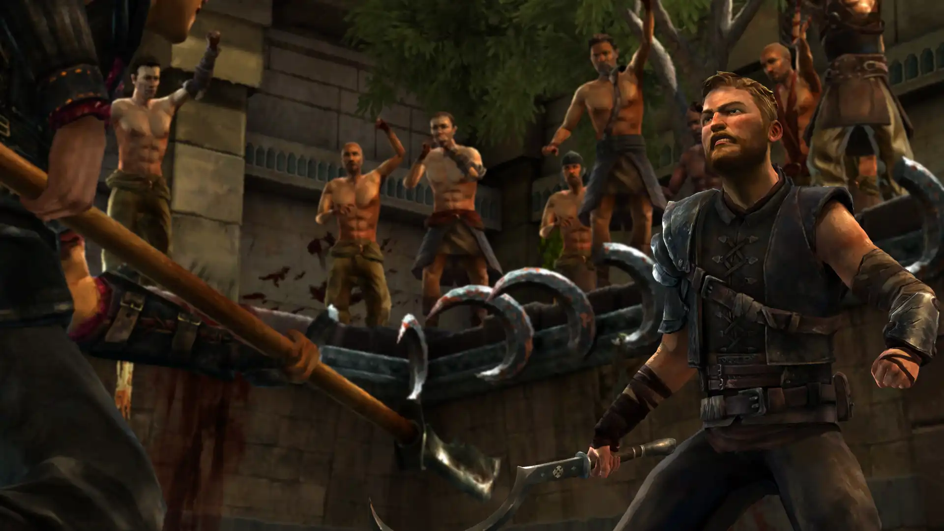 [PC]权力的游戏/Game of Thrones – A Telltale Games Series