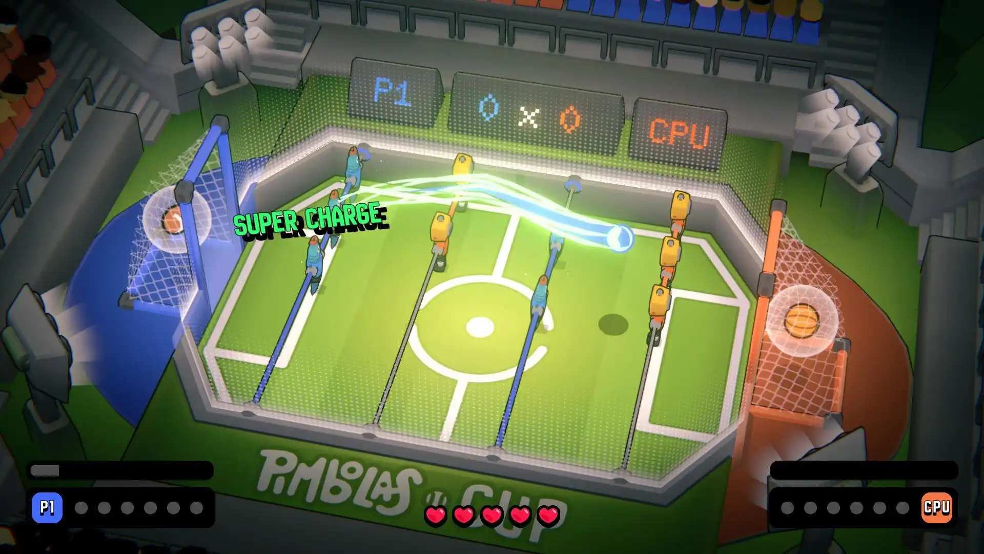 [PC]桌足也疯狂/Pimbolas