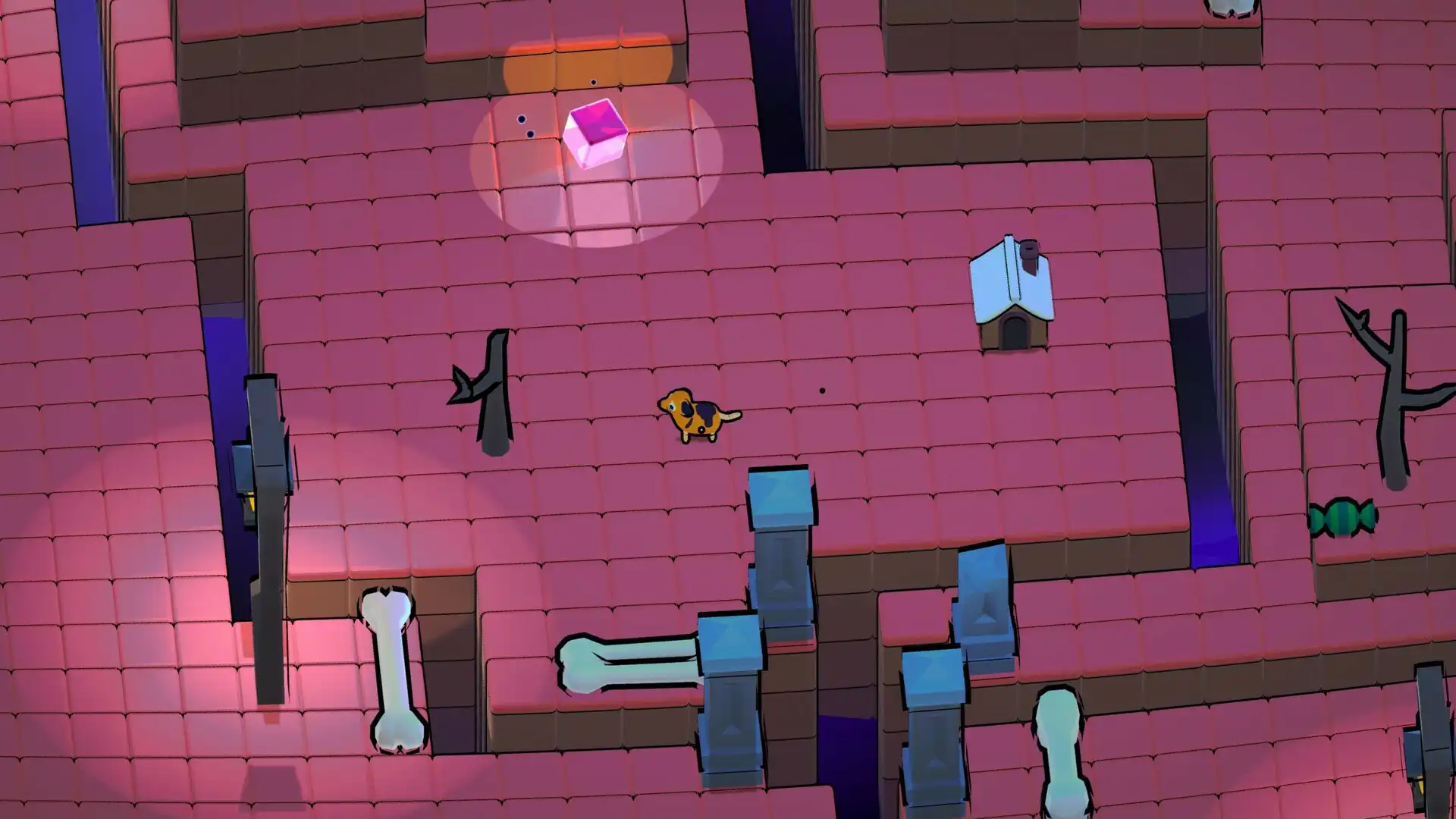 图片[2]-[PC]萌犬悖论/The PARADOGX Incident