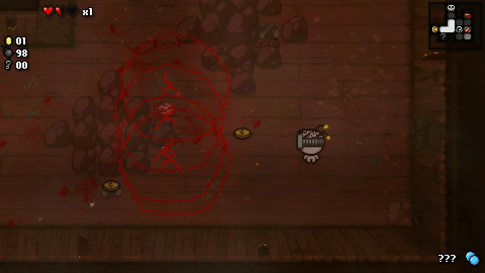 图片[3]-[PC]以撒的结合：胎衣+/The Binding of Isaac: Afterbirth