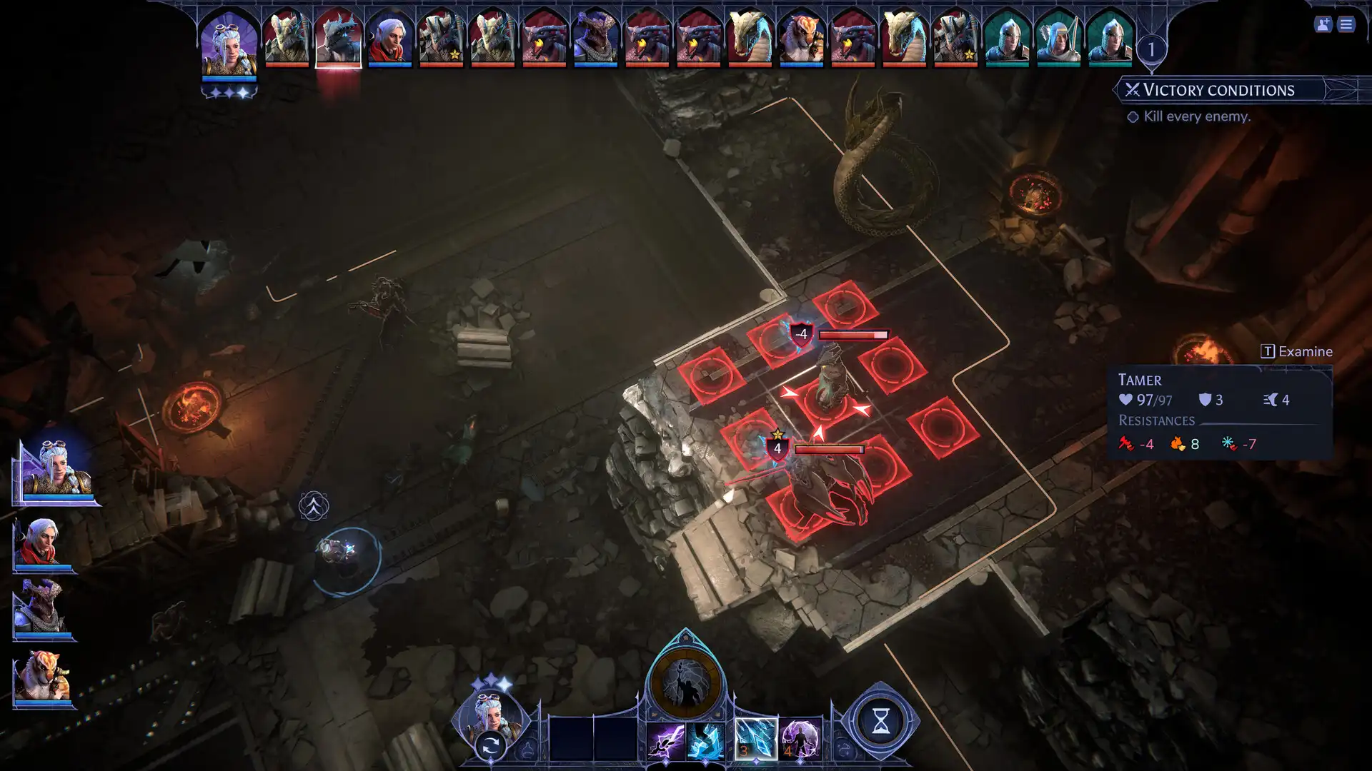 图片[2] [PC]深入绝地：远征英雄/Terrinoth: Heroes of Descent | 游戏截图