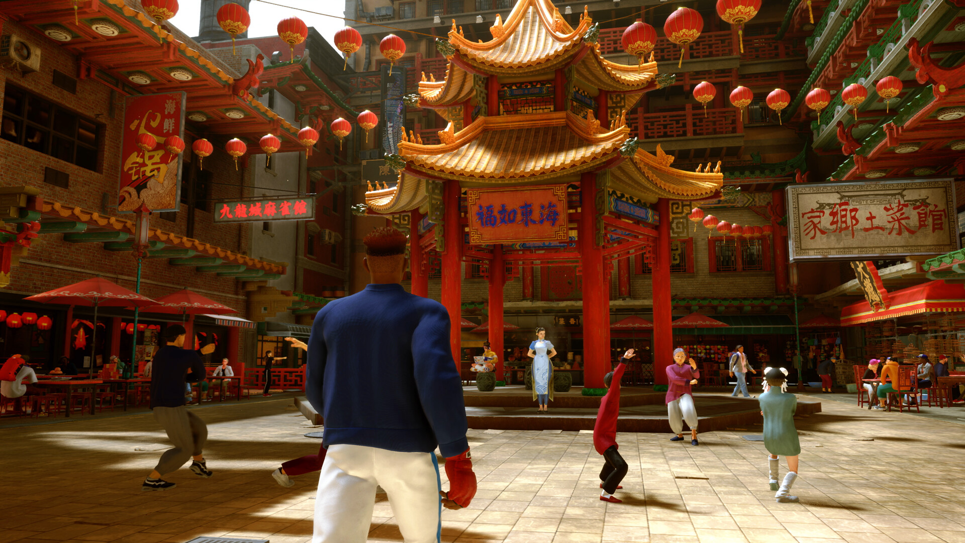 图片[3]-[PC]街头霸王6-虚拟机版/Street Fighter 6 HYPERVISOR