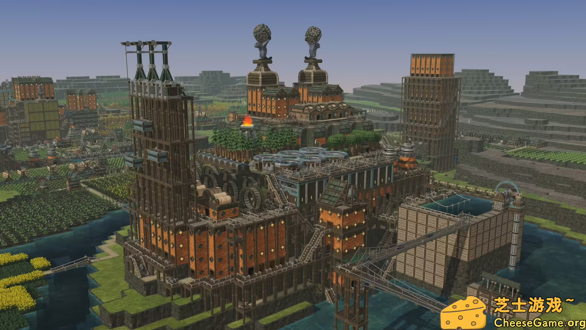 图片[3] [PC]海狸浮生记/Timberborn | 学习版单机游戏免费下载