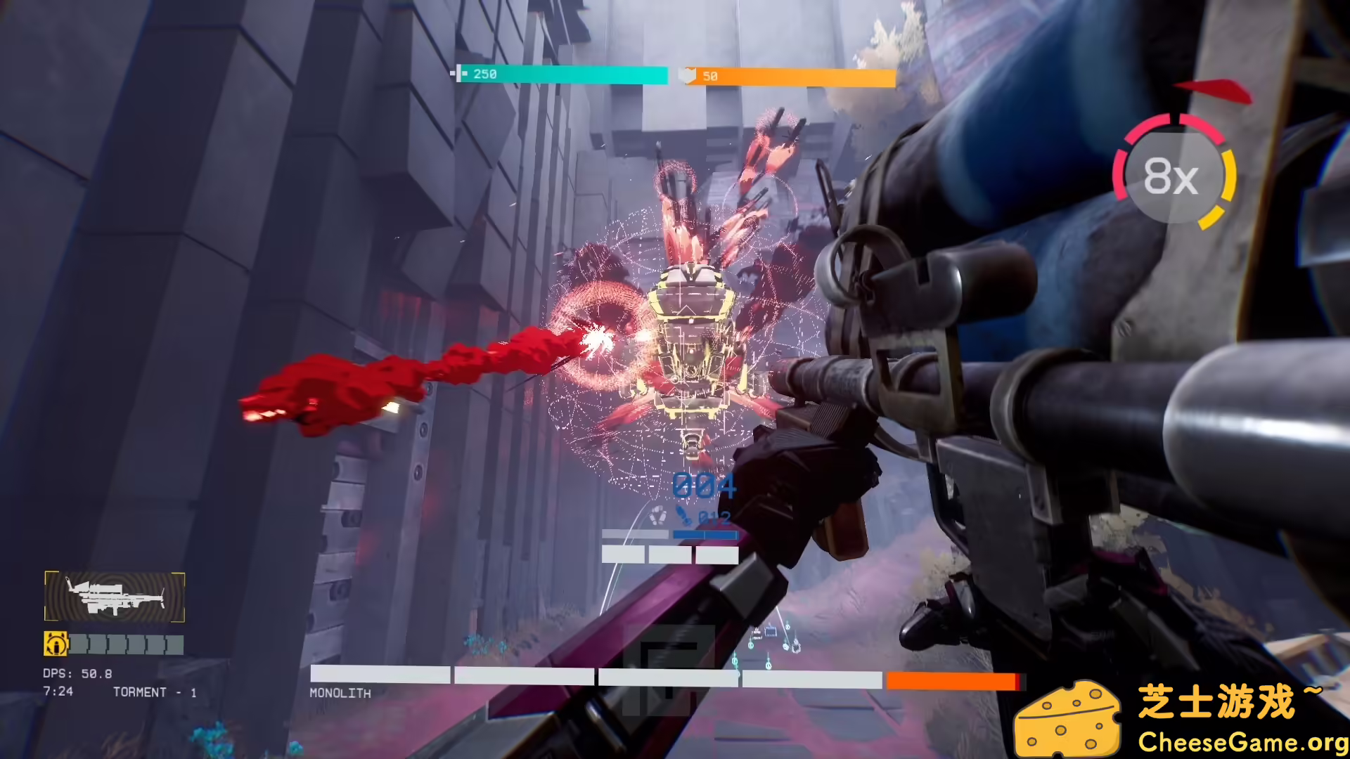 图片[1] [PC]-不屈者-/UNYIELDER | 学习版单机游戏免费下载