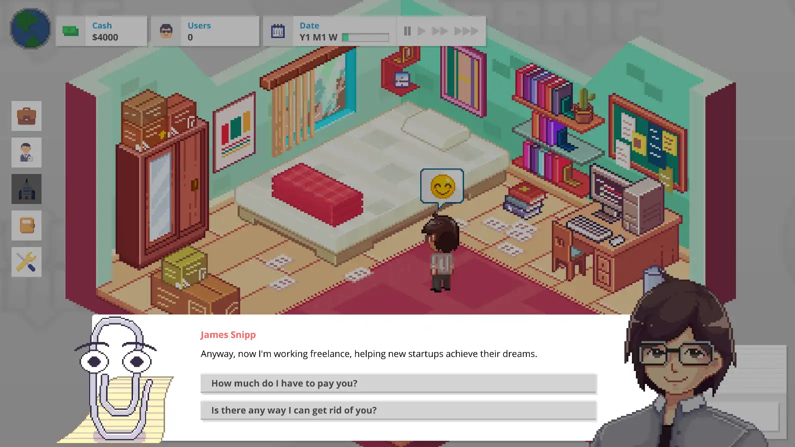 图片[3]-[PC]创业恐慌/Startup Panic