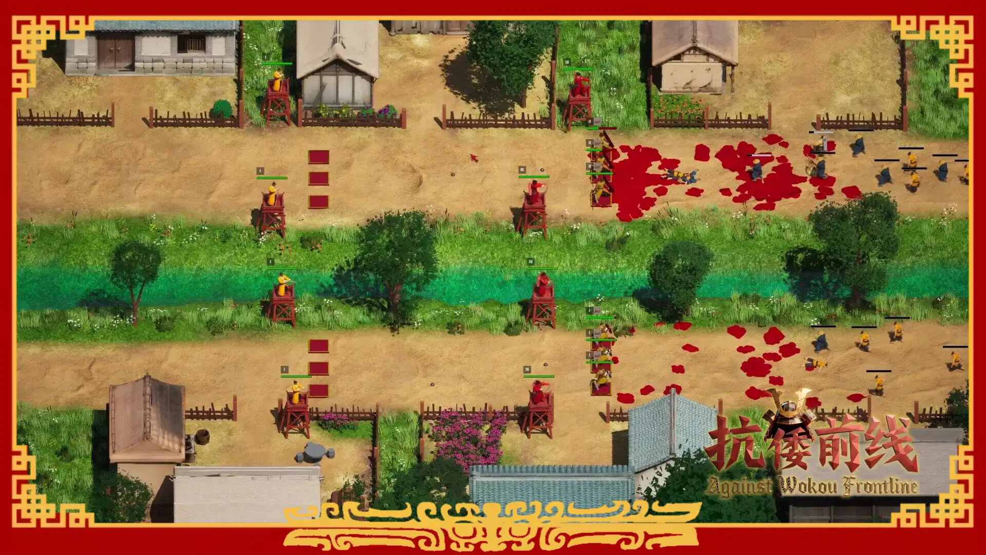 图片[5] [PC]抗倭前线/Against Wokou Frontline                            新游发布 | 游戏截图