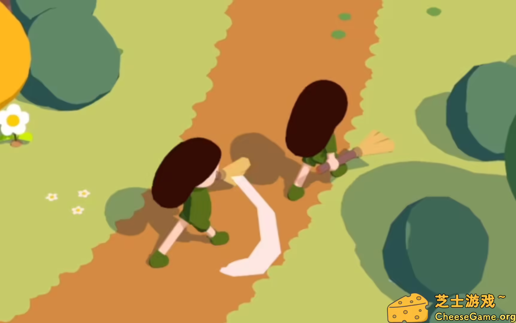 图片[3] [PC]舒舒服服小岛时光/Cozy Island | 学习版单机游戏免费下载