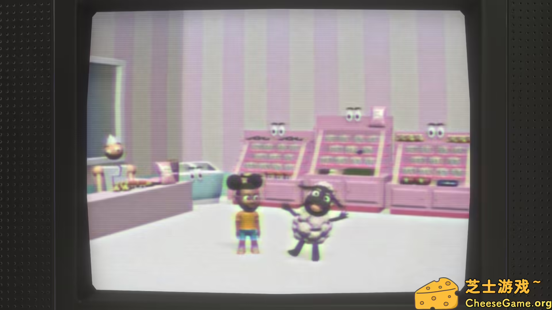 图片[5] [PC]冒险者阿曼达3/Amanda the Adventurer 3 | 学习版单机游戏免费下载