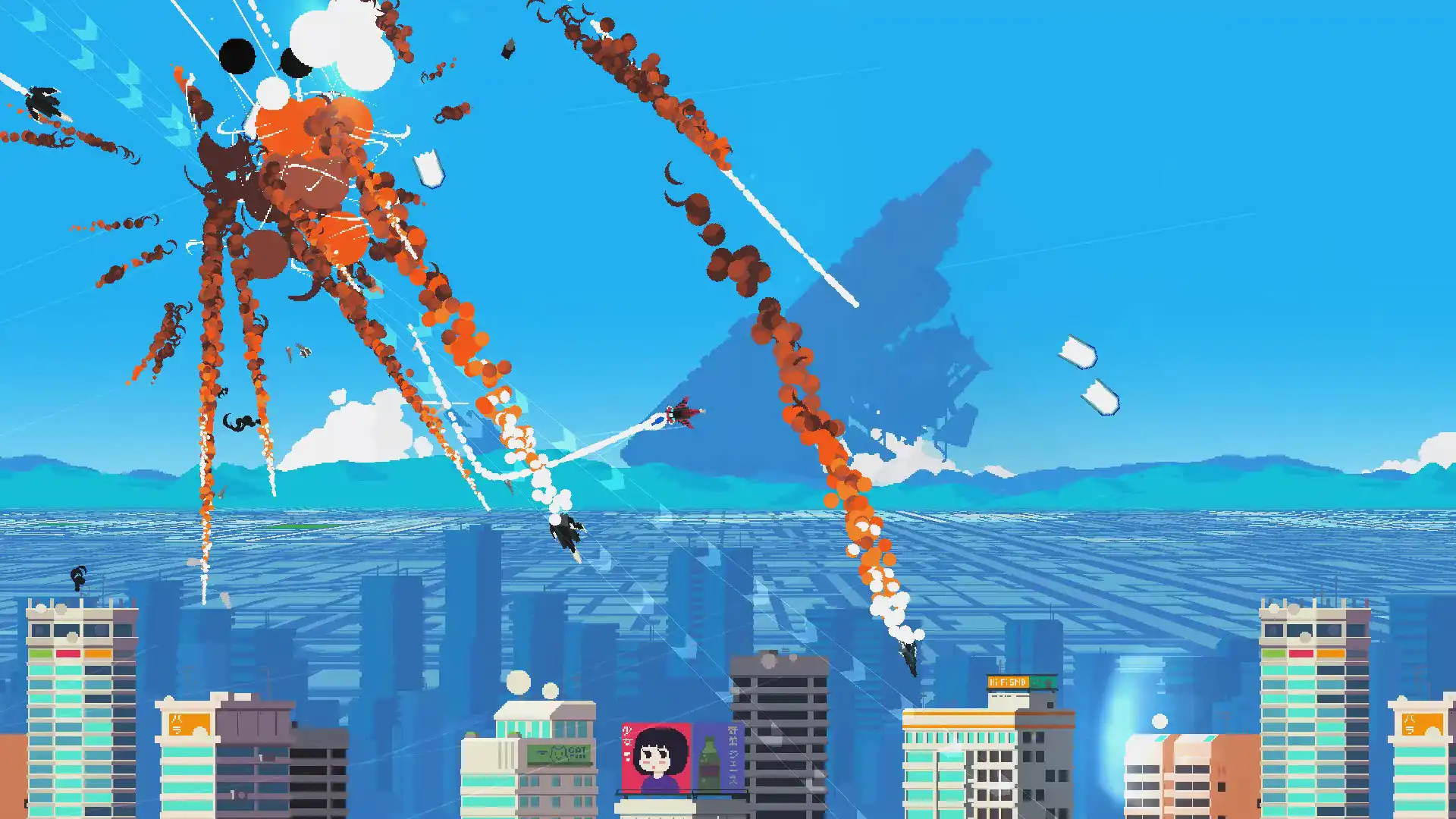 图片[3]-[PC]喷射战机/Jet Lancer