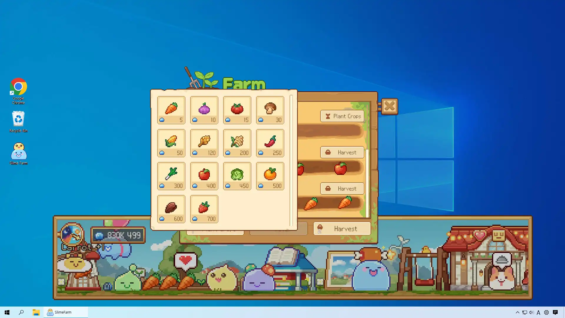 图片[5] [PC]史莱姆农场/Tiny Slime Farm | 游戏截图