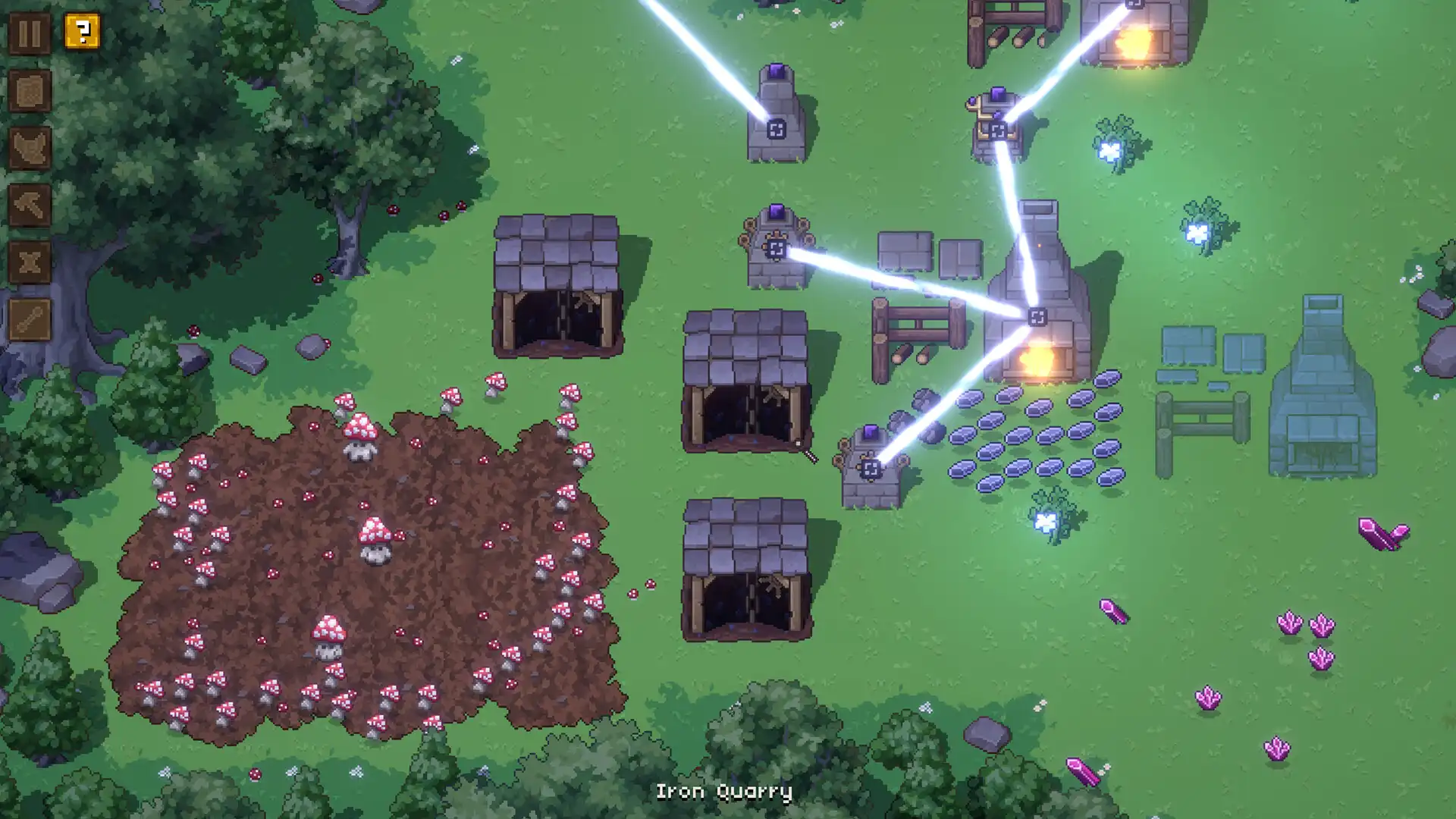 [PC]点击炼金术/Forage Wizard