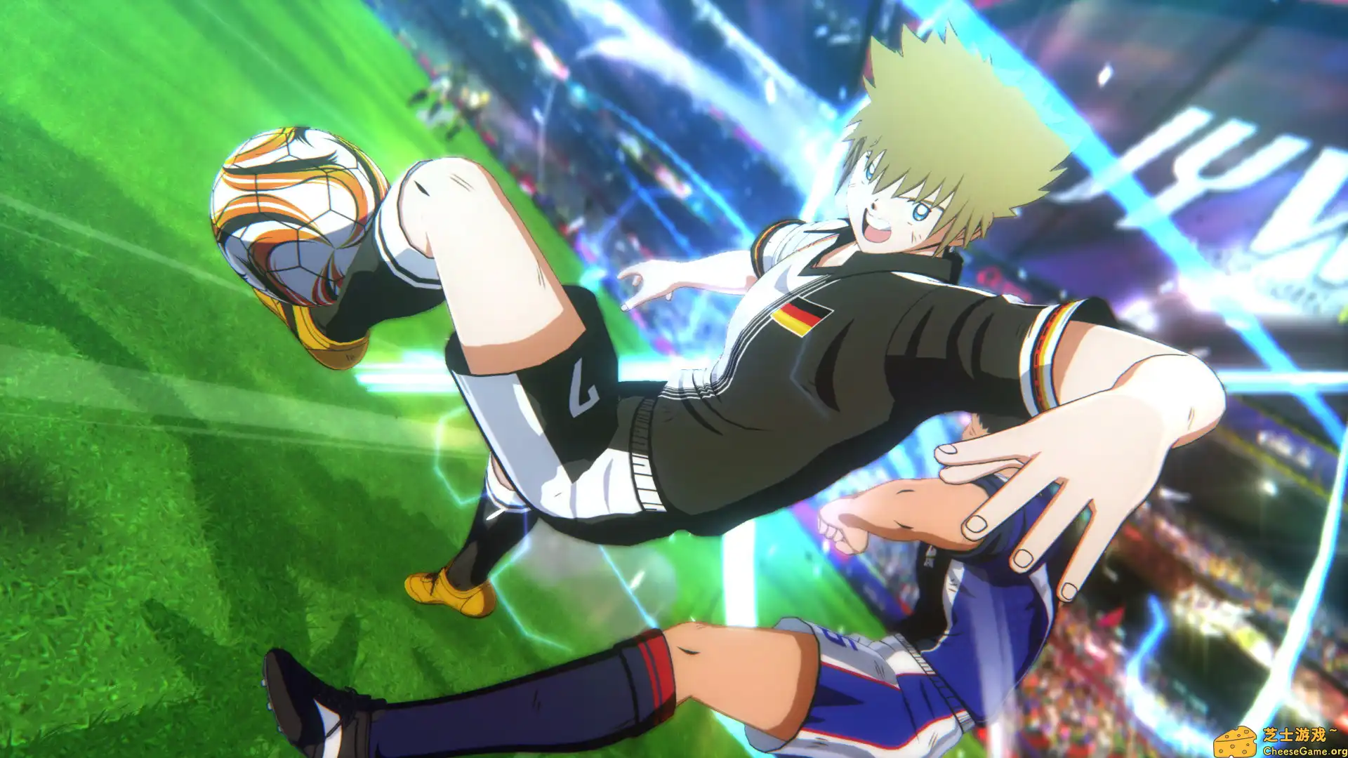图片[3]-[PC]队长小翼 新秀崛起/Captain Tsubasa: Rise of New Champions