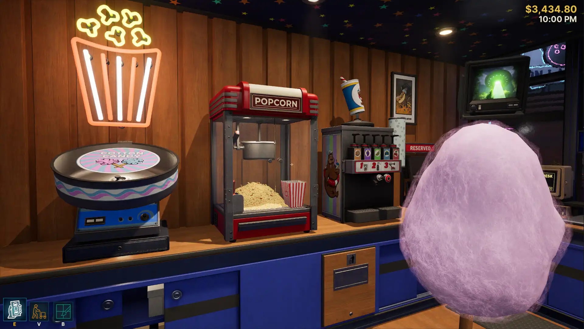 图片[3]-[PC]复古倒带：录像店模拟器/Retro Rewind - Video Store Simulator