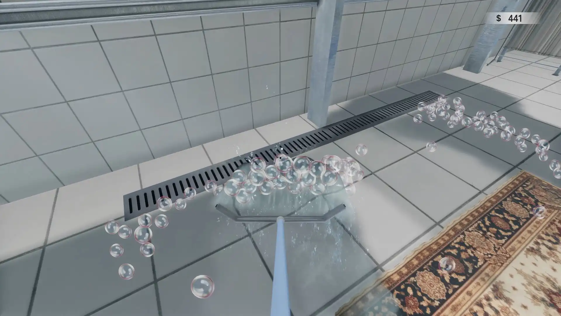 图片[2] [PC]地毯清洁模拟器/Carpet Cleaning Simulator | 游戏截图