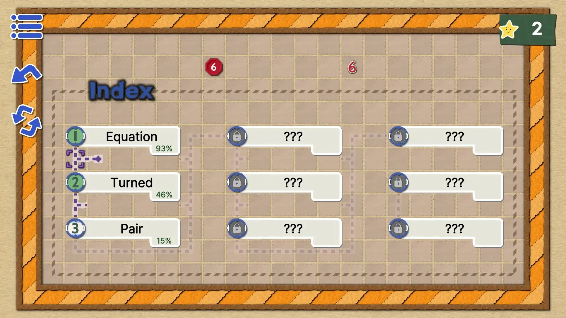 图片[2] [PC]等式/E9uations | 游戏截图