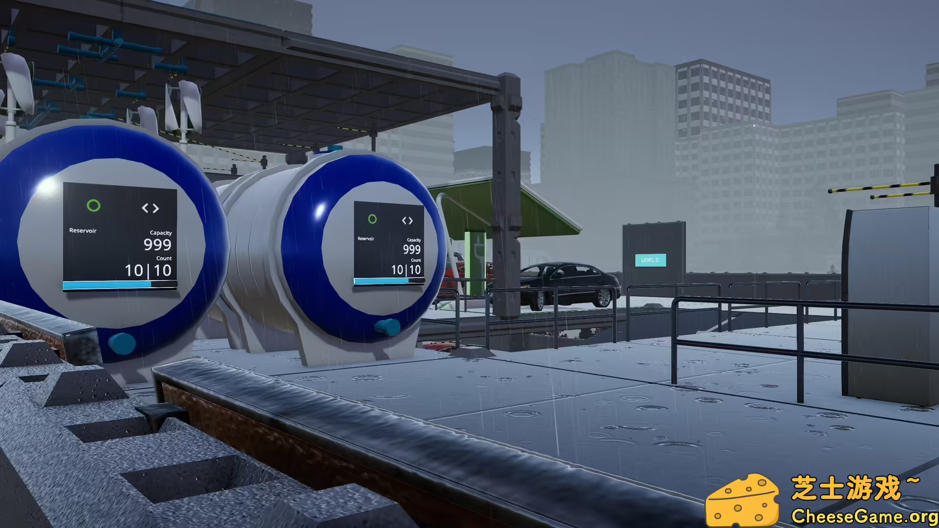 图片[4] [PC]停车世界：建立与管理/Parking World: Build & Manage | 学习版单机游戏免费下载