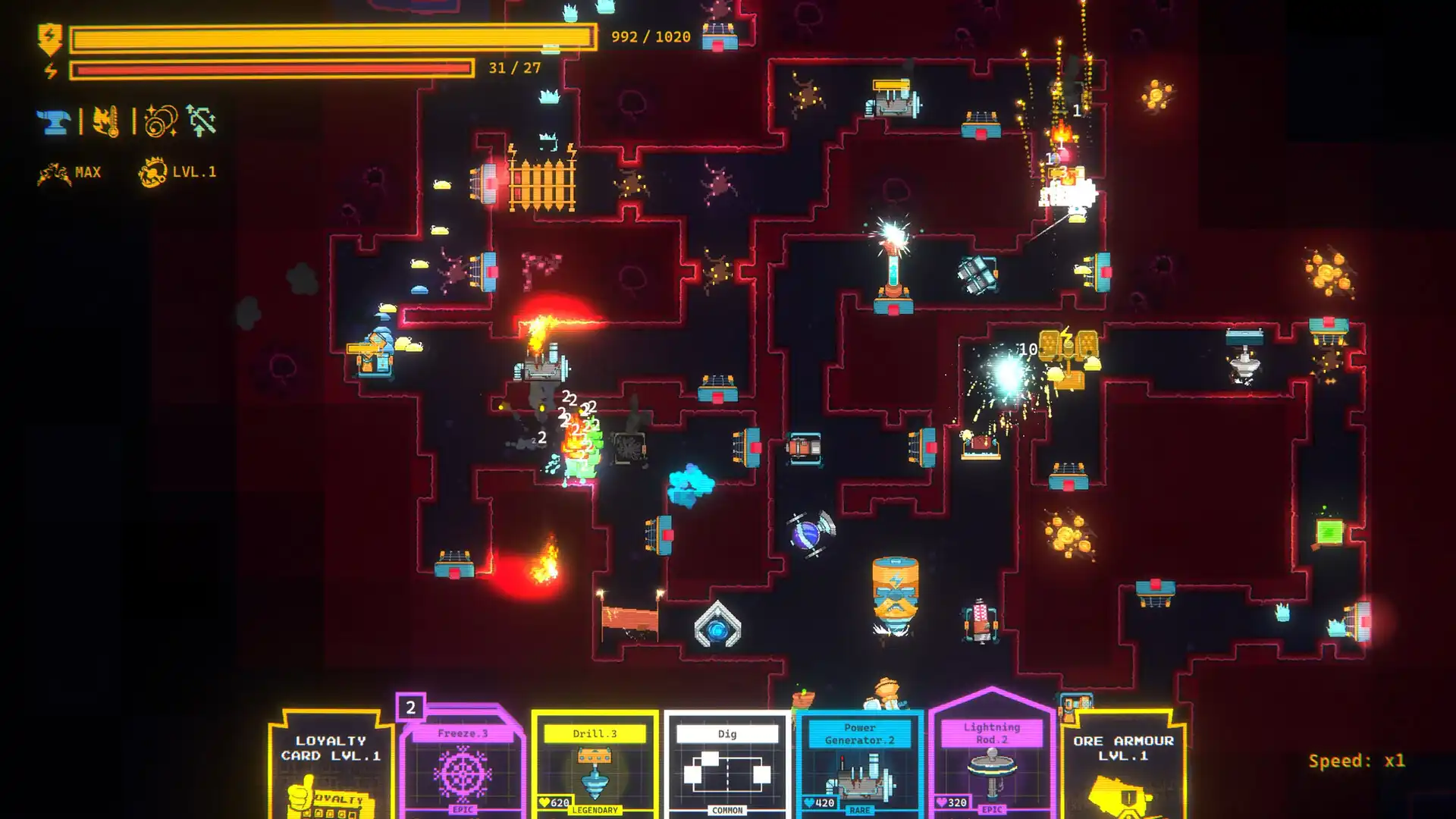 图片[5] [PC]史莱姆矿难/Into the Slimy Mines | 游戏截图