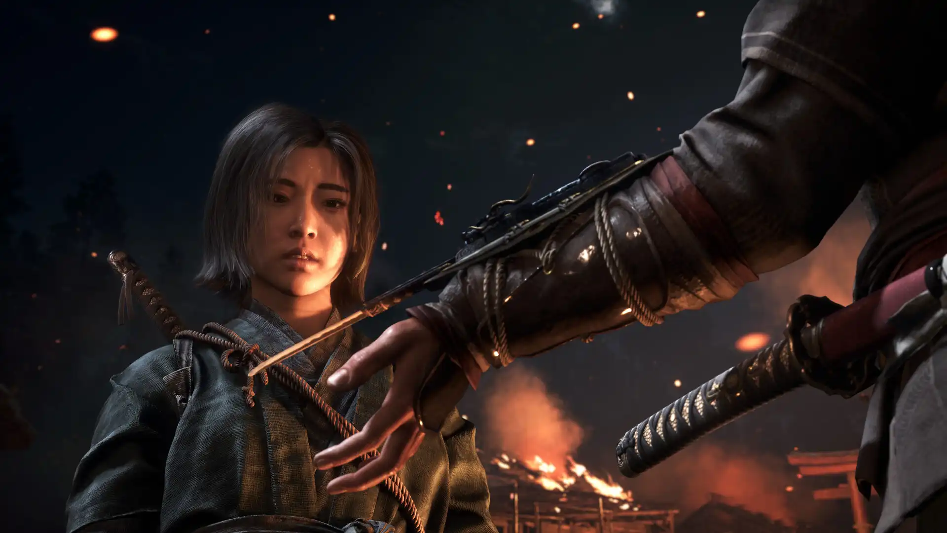 图片[6] [PC]刺客信条：影/Assassin\'s Creed Shadows voices38                            新游发布 | 游戏截图