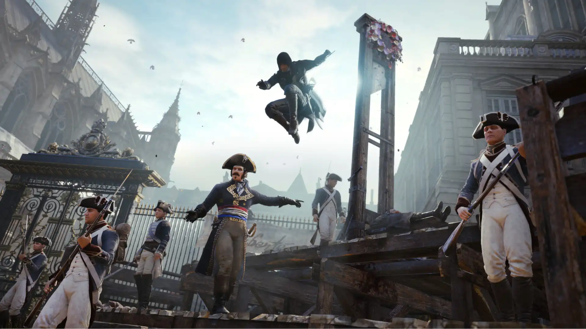 [PC]刺客信条5：大革命/Assassin\’s Creed Unity