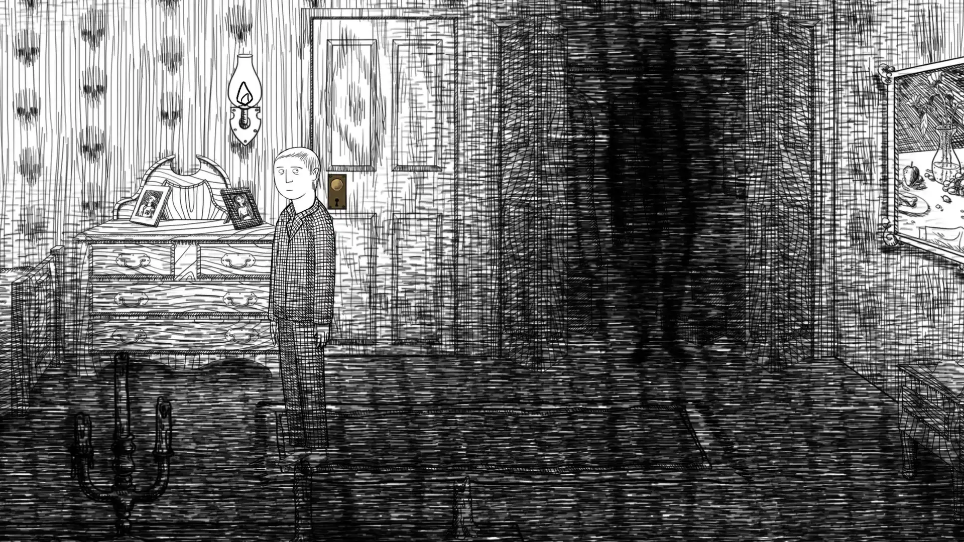 图片[2]-[PC]无尽梦魇/Neverending Nightmares