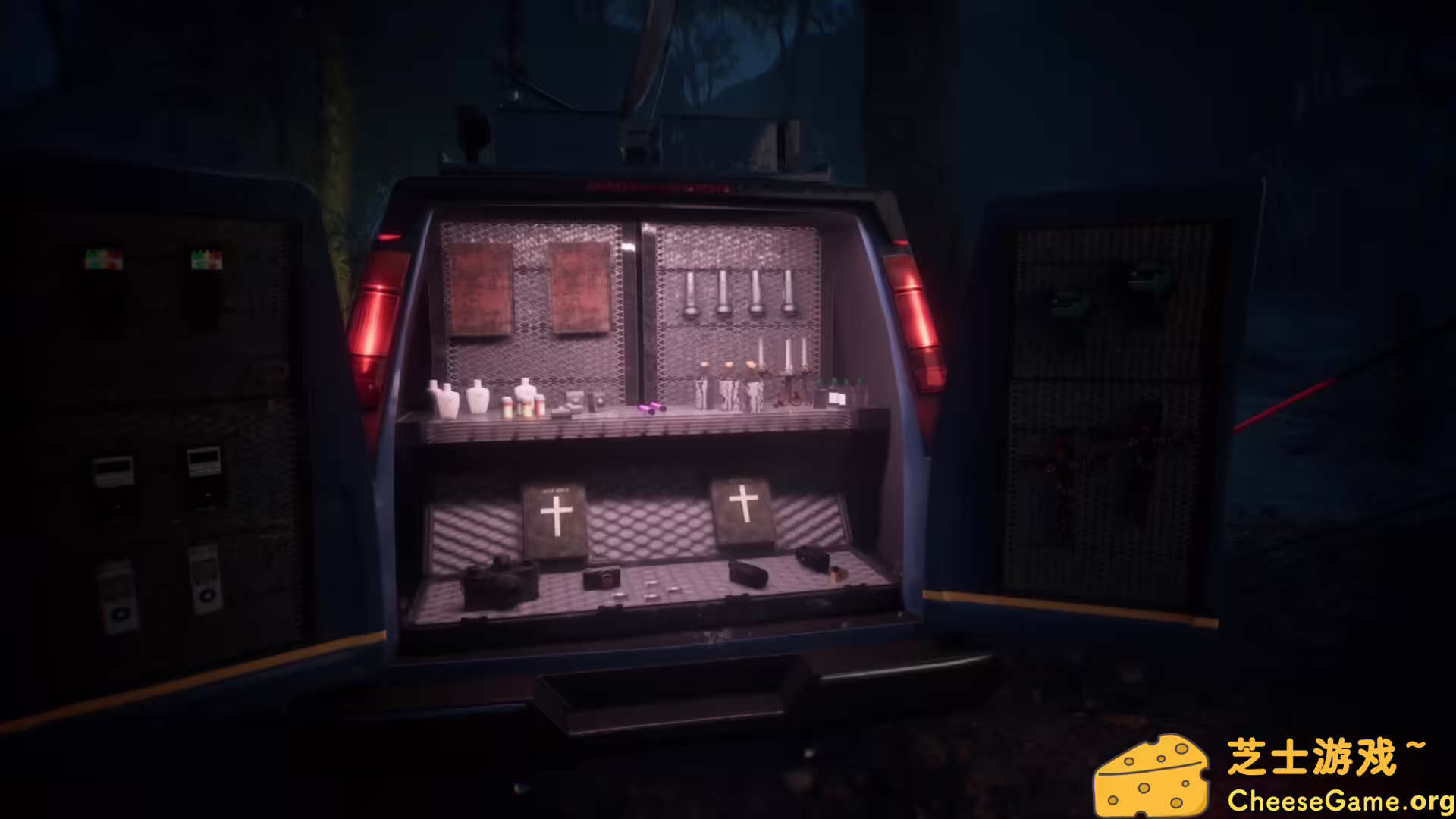 图片[4] [PC]夜幕异术远征/N.O.X. | 学习版单机游戏免费下载