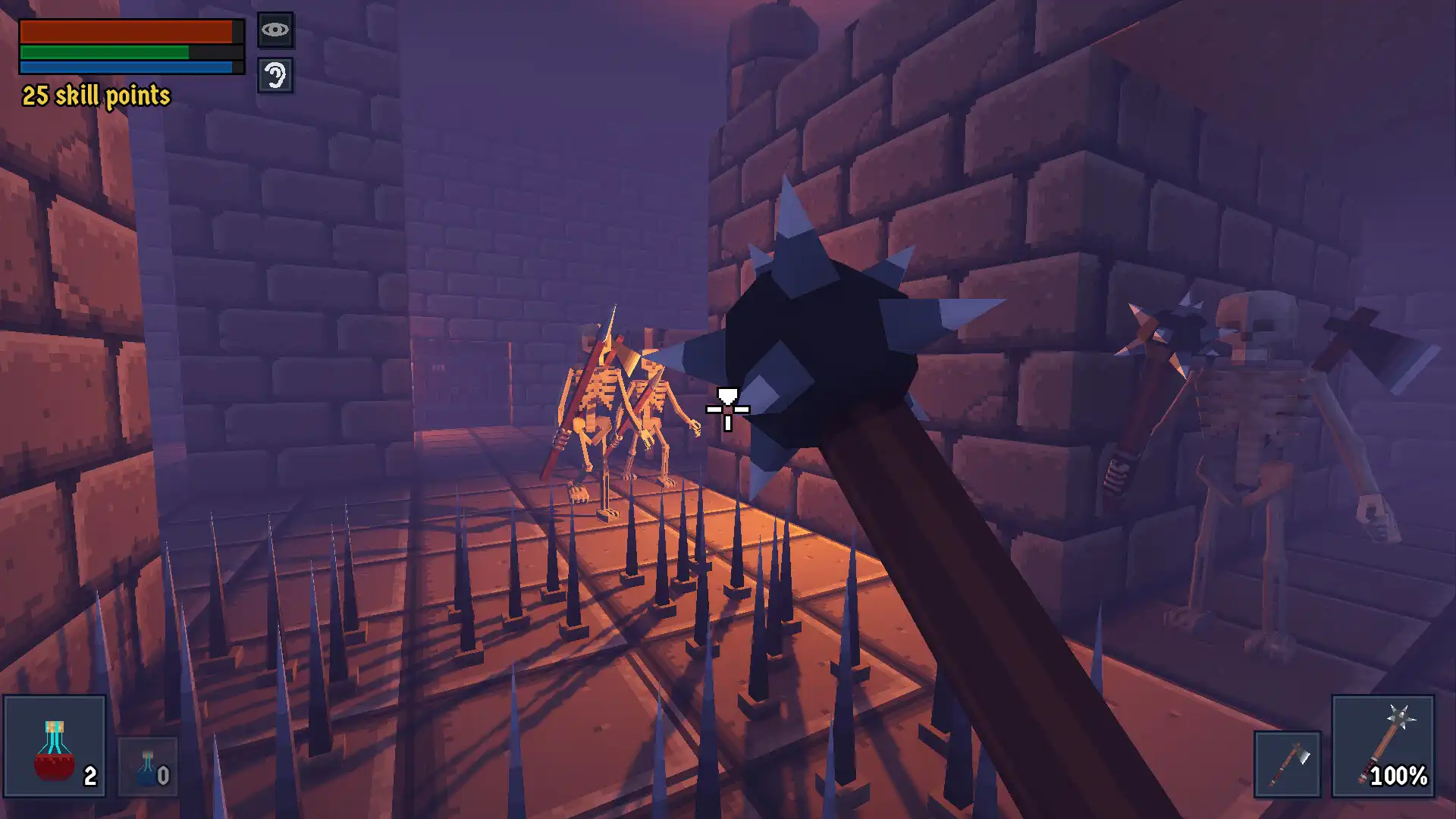 [PC]踢士洛爵士大冒险/The Adventures of Sir Kicksalot