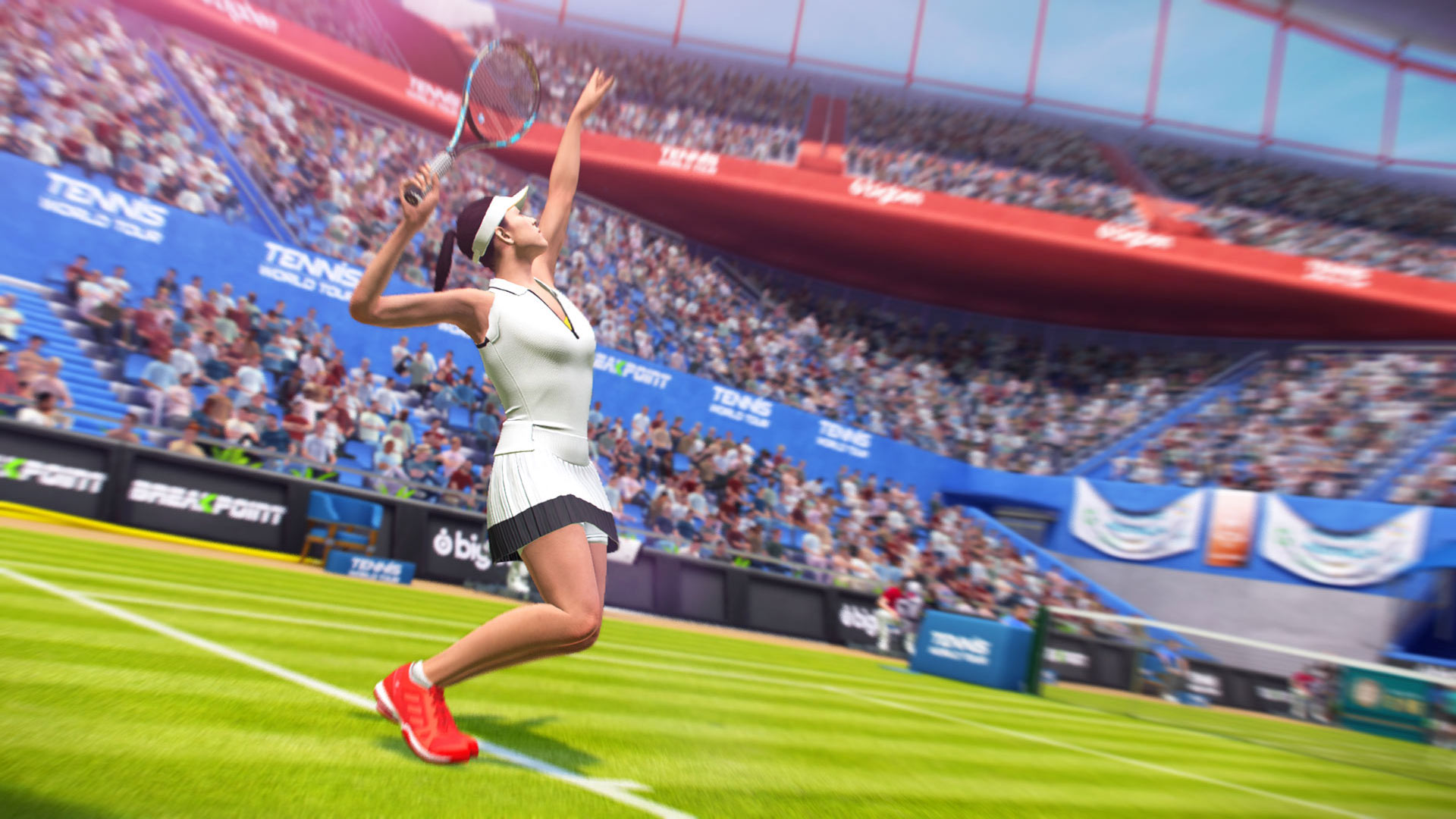 图片[2]-[PC]网球世界巡回赛/Tennis World Tour