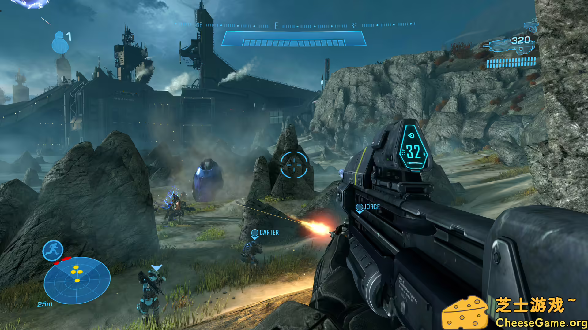 图片[2] [PC]光环：士官长合集/Halo: The Master Chief Collection | 学习版单机游戏免费下载