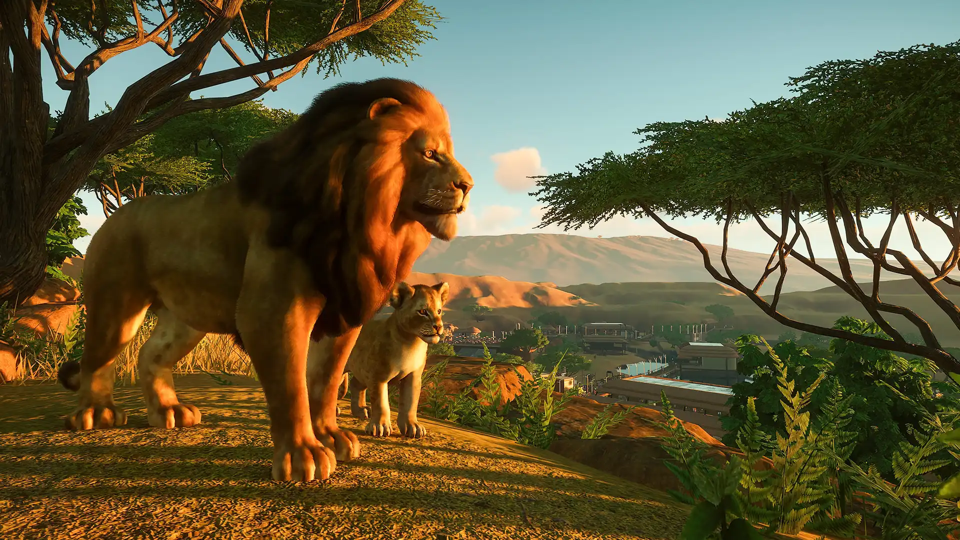 [PC]动物园之星/Planet Zoo