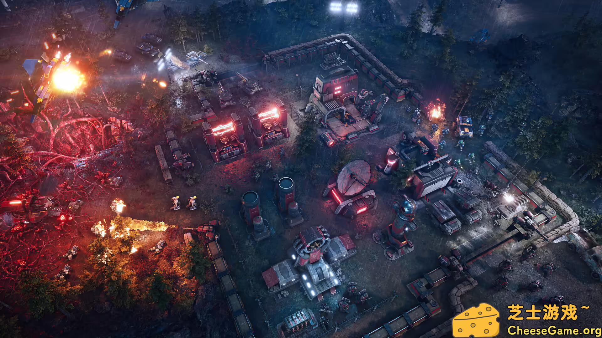 图片[6] [PC]风暴崛起/红色警戒续作/Tempest Rising | 学习版单机游戏免费下载