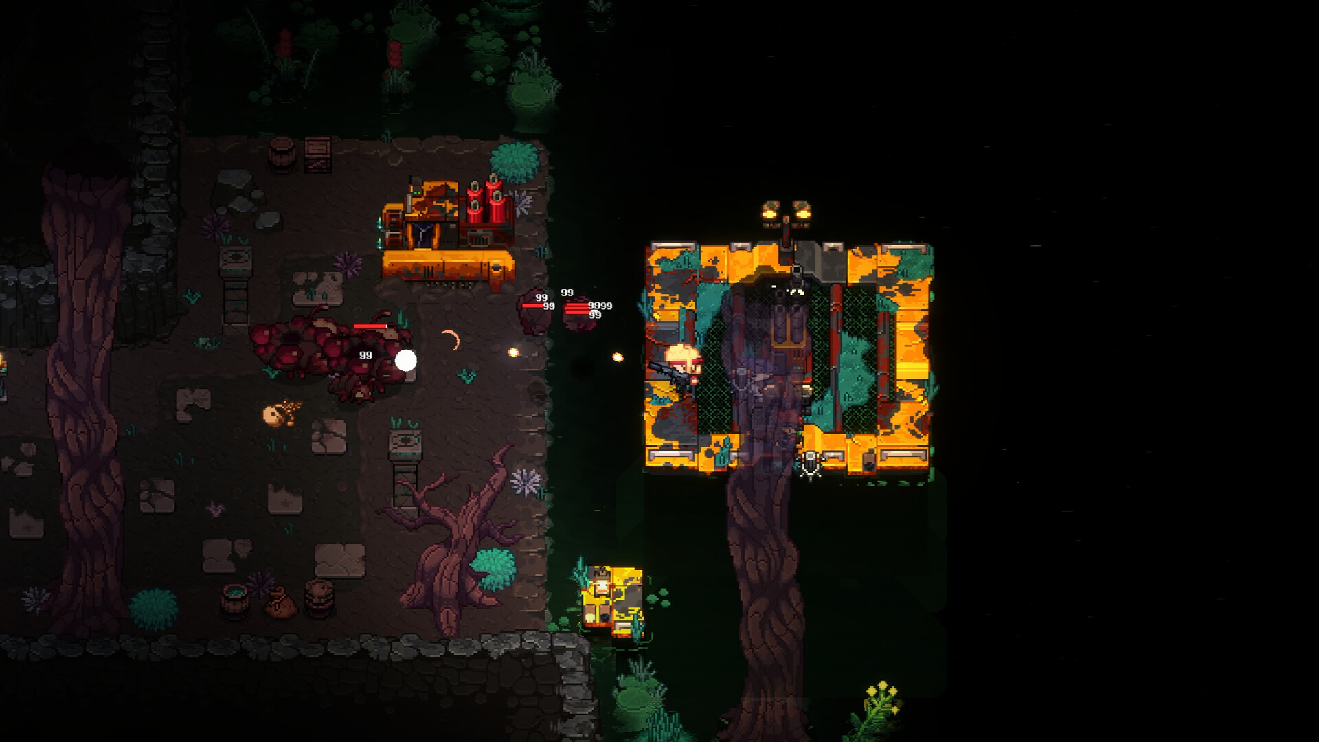 图片[5] [PC]矿域叛客/MineGeon: Renegades | 游戏截图