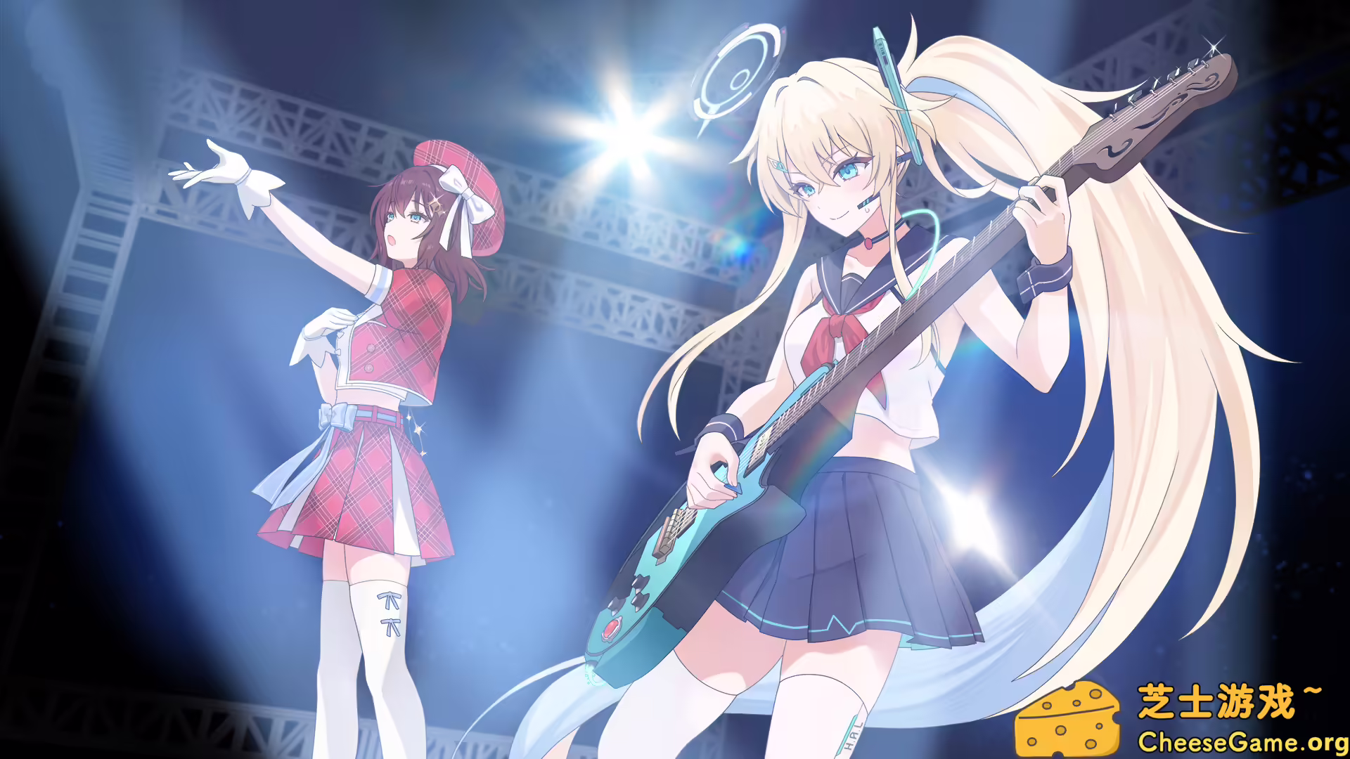 图片[6] [PC]偶像传奇！闪耀再临/Heroic Songs: the Remix! | 学习版单机游戏免费下载