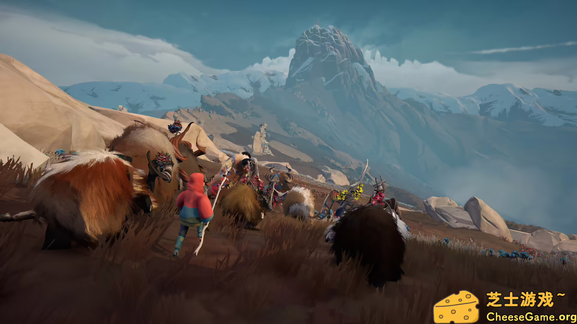 图片[1] [PC]牧群/Herdling | 学习版单机游戏免费下载