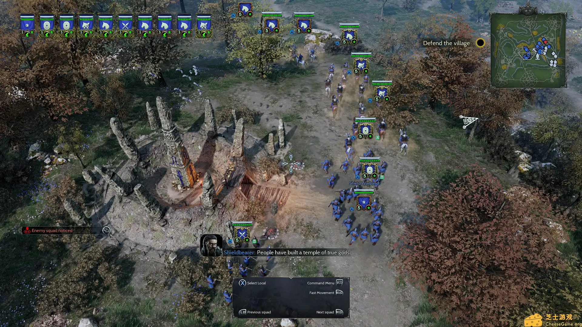 图片[4]-[PC]祖先遗产/Ancestors Legacy