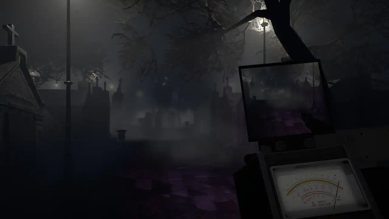 图片[3]-[PC]幽灵猎人公司/Ghost Hunters Corp