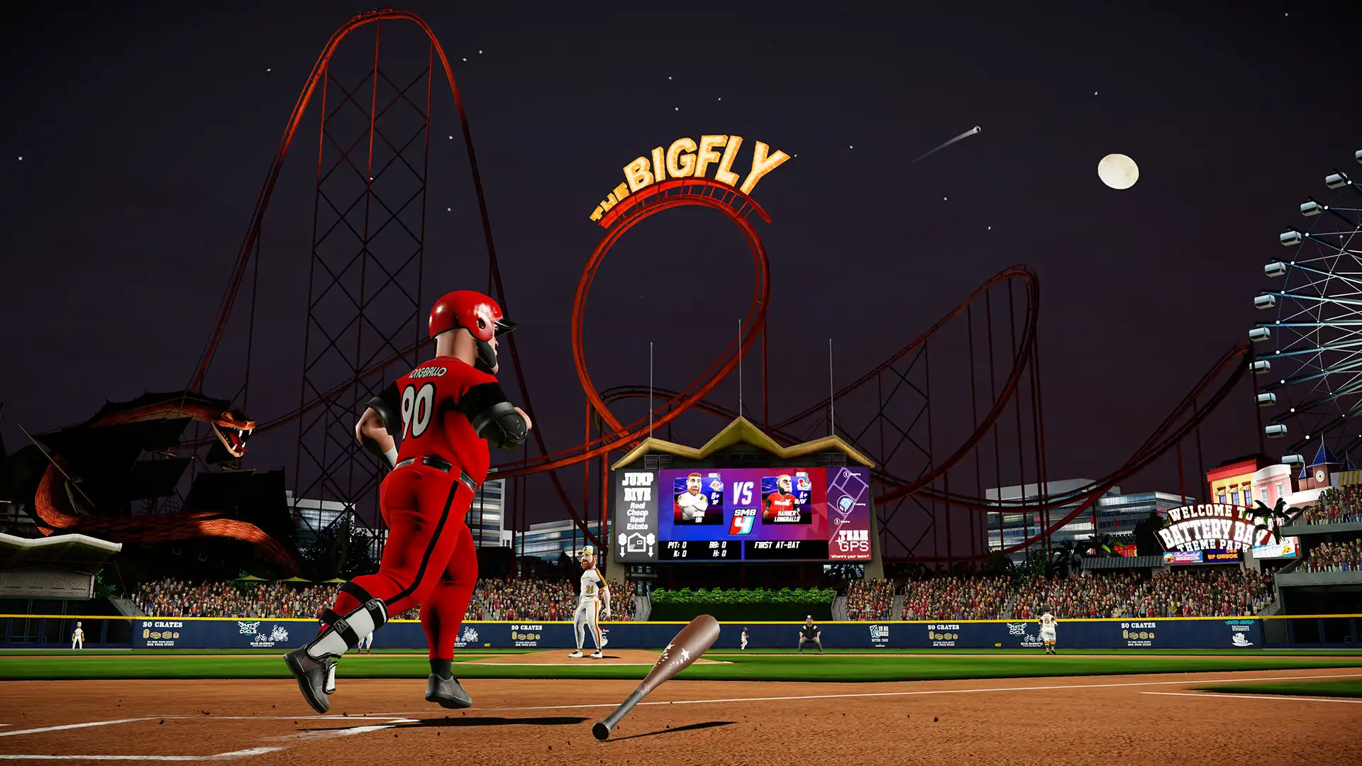 [PC]超级棒球4-虚拟机版/Super Mega Baseball 4 HYPERVISOR