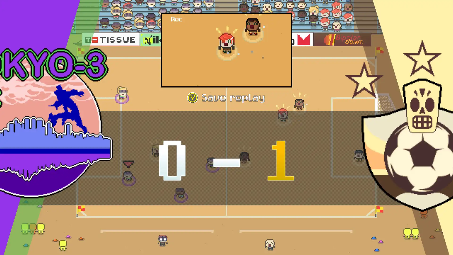 图片[2]-[PC]世界足球前锋91/World Soccer Strikers '91